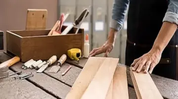 أشهر أخطاء النجارة التي يجب تجنبها في المنزل